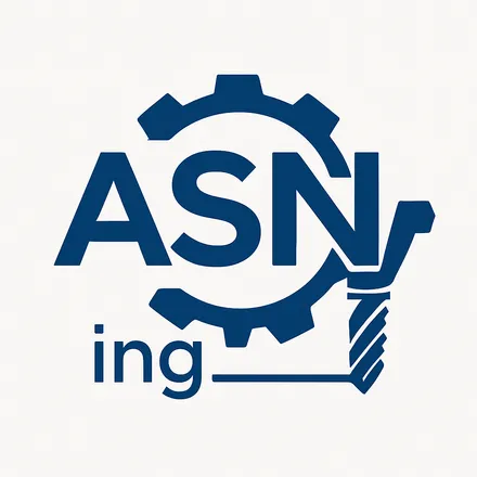Logo di ASN-ing